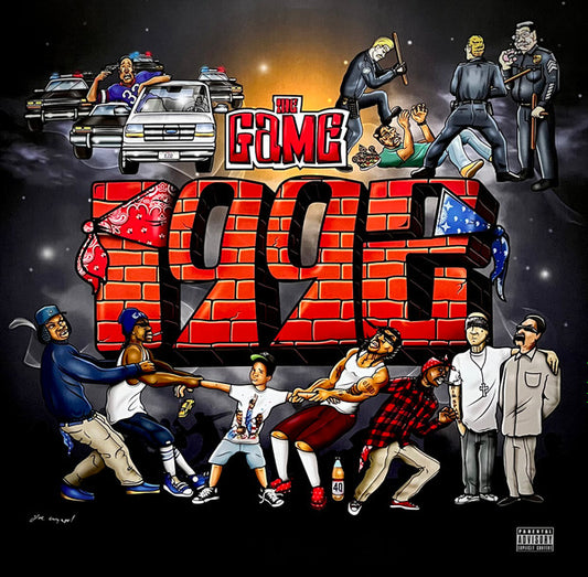 THE GAME - 1992