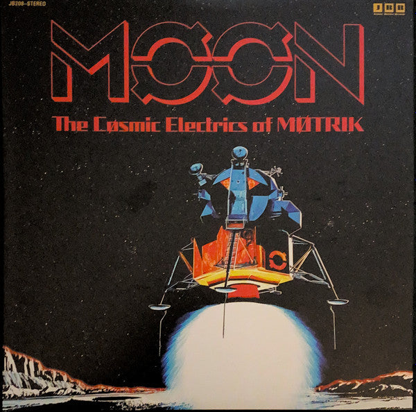 MOTRIK- MOON