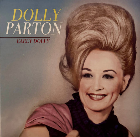 DOLLY PARTON - EARLY DOLLY (PURPLE)