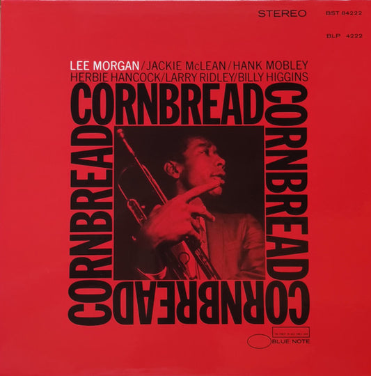 LEE MORGAN-CORNBREAD