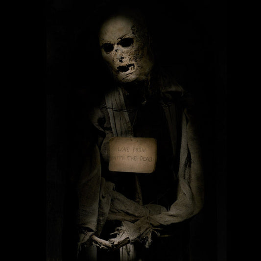 WITH THE DEAD-LOVE FROM