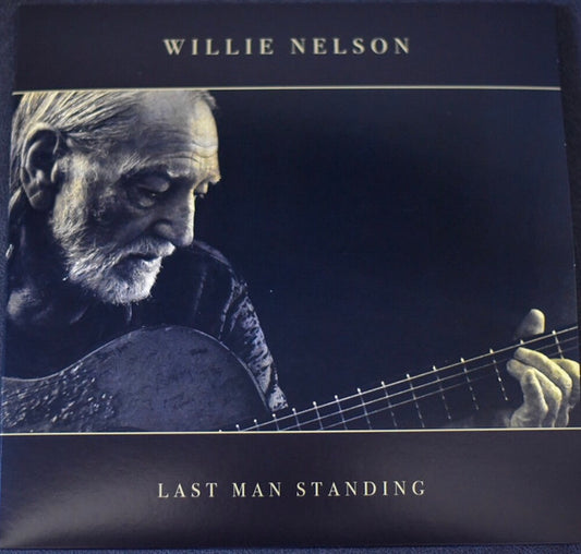 WILLIE NELSON-LAST MAN