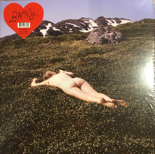 BNNY- ONE MILLION LOVE SONGS