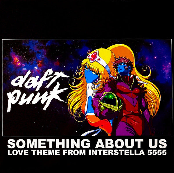 DAFT PUNK- SOMETHING