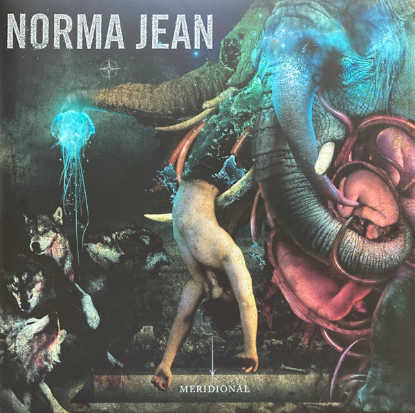 NORMA JEAN- MERIDIONAL (TURQUOISE MARBLE)
