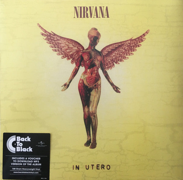 NIRVANA-IN UTERO