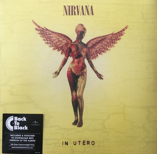NIRVANA-IN UTERO