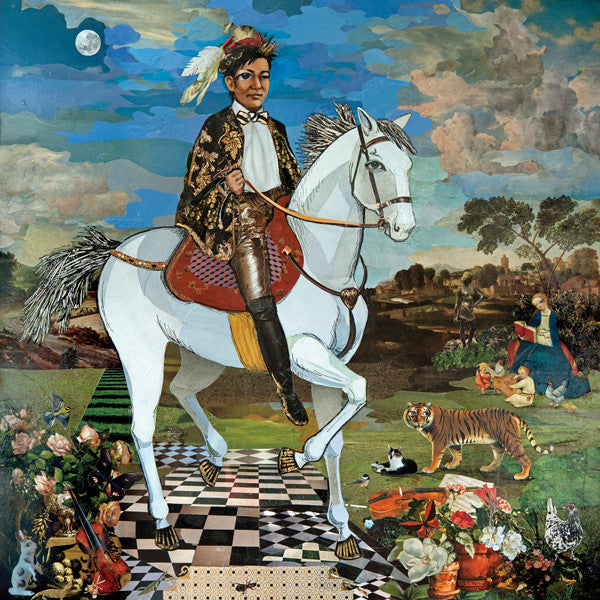KISHI BASHI- LIGHGHT