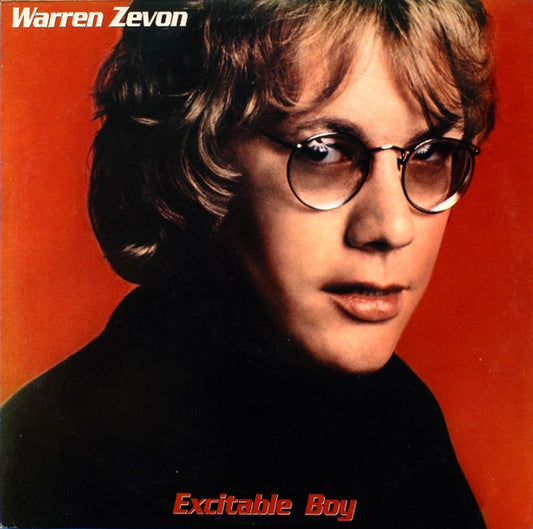 WARREN ZEVON- EXCITABLE BOY