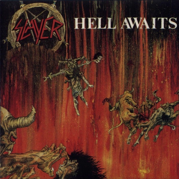 Slayer- Hell Awaits