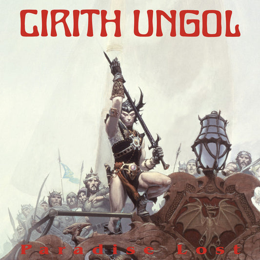CIRITH UNGOL-PARADISE LOST
