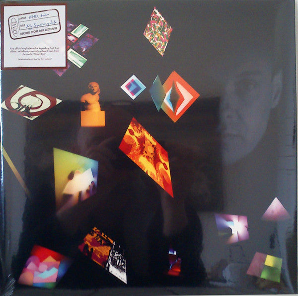 Eno, Brian-My Squelchy Life