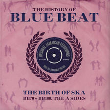 HISTORY OF BLUEBEAT-BB76
