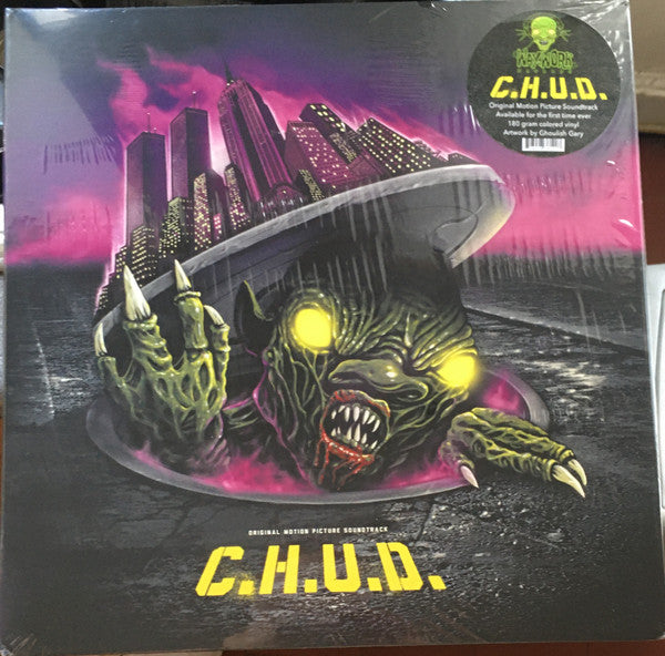 Cooper, Martin And- C.H.U.D. soundtrack