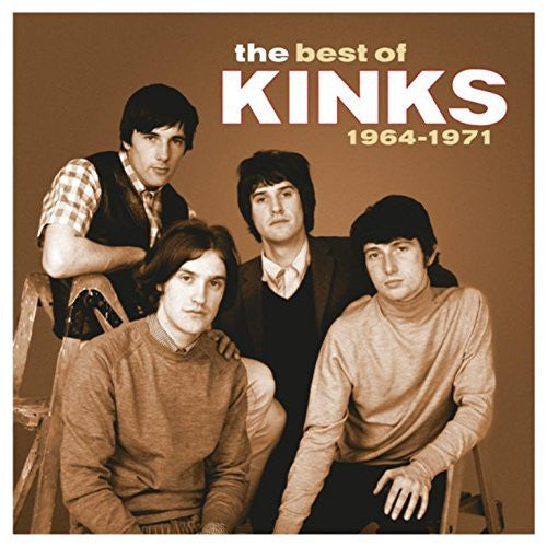 THE KINKS-BEST OF 1964-1971