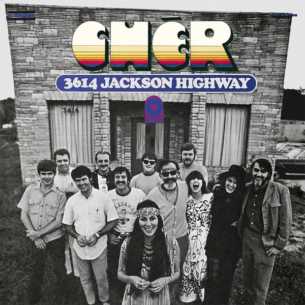 CHER-3614 JACKSON HIGHWAY