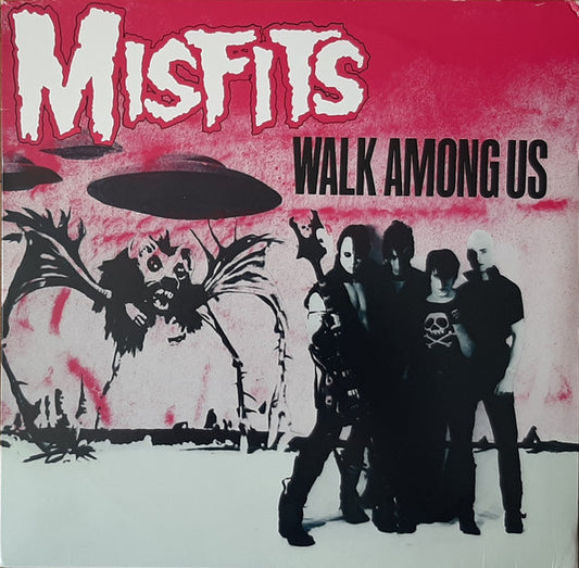 MISFITS -WALK AMONG US (COLORED)