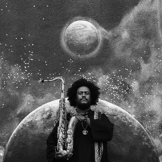 KAMASI WASHINGTON - THE EPIC