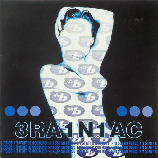 Brainiac - Hissing Prigs