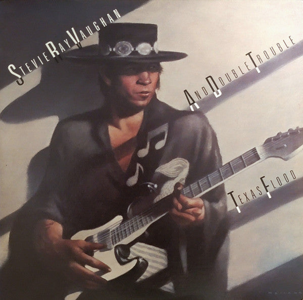 STEVIE RAY VAUGHAN-TEXAS FLOOD