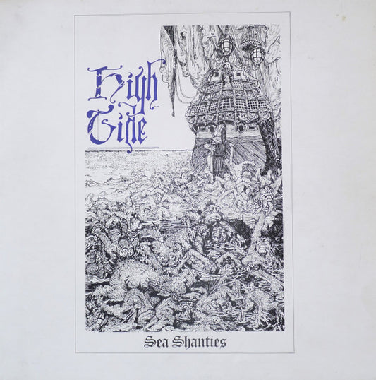 HIGH TIDE-SEA SHANTIES
