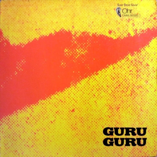 GURU GURU- UFO