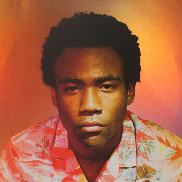 CHILDISH GAMBINO-BECAUSE THE INTERNET