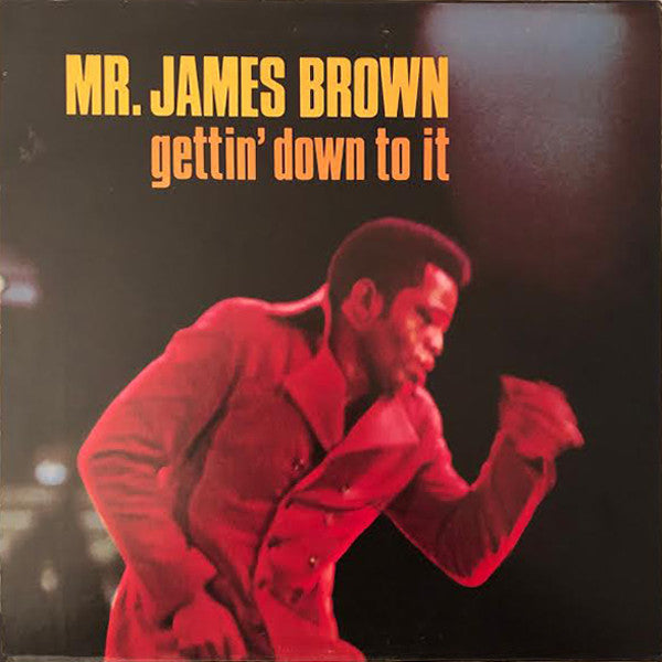 JAMES BROWN-GETTIN' DOWN