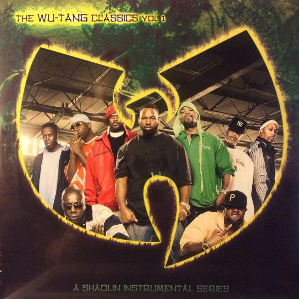 WU-TANG CLAN- CLASSICS VOL.1