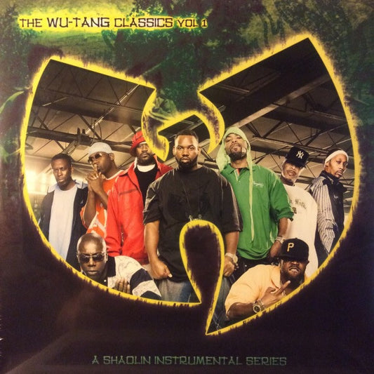 WU-TANG CLAN- CLASSICS VOL.1