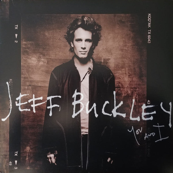 JEFF BUCKLEY- YOU + I
