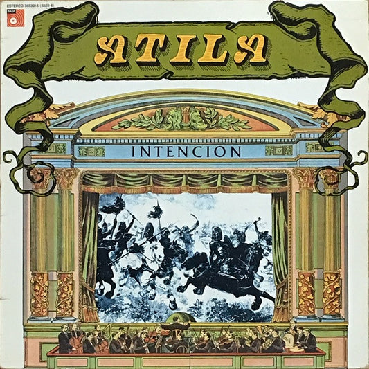 ATILA- INTENCION