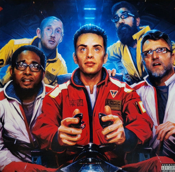 LOGIC/INCREDIBLE TRUE STORY