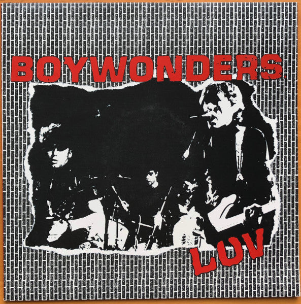 Boy Wonders- Luv