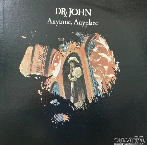 DR. JOHN- ANYTIME, Anyplace