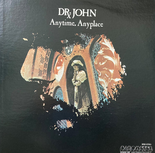 DR. JOHN- ANYTIME, Anyplace