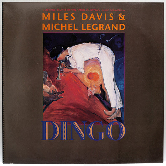 MILES DAVIS- DINGO