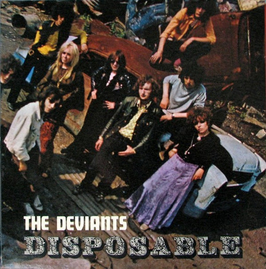 DEVIANTS- DISPOSABLE