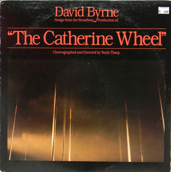 David Byrne- Catherine