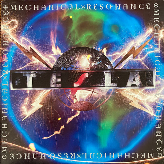 TESLA- MECHANICAL RESONANCE
