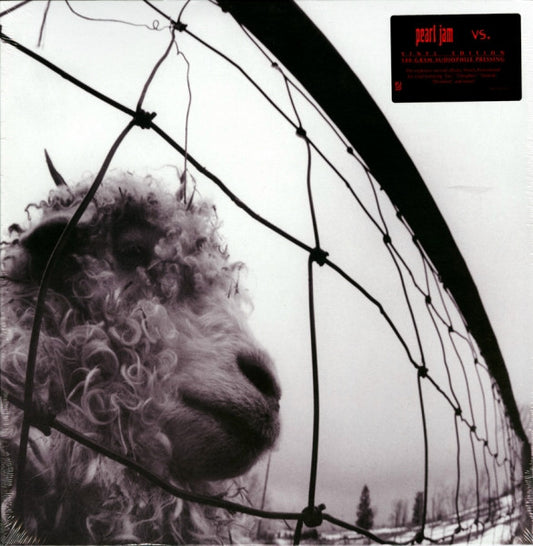 PEARL JAM -VS