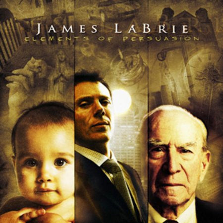 JAMES LABRIE- ELEMENTS