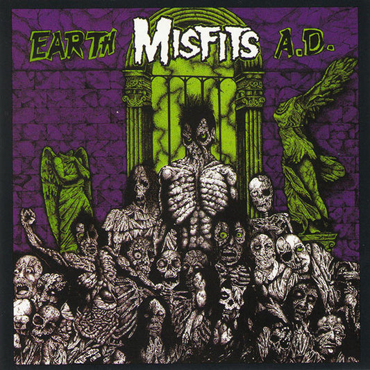 Misfits - Earth A.D.