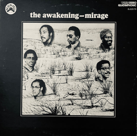 THE AWAKENING-MIRAGE