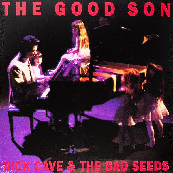 NICK CAVE - THE GOOD SON