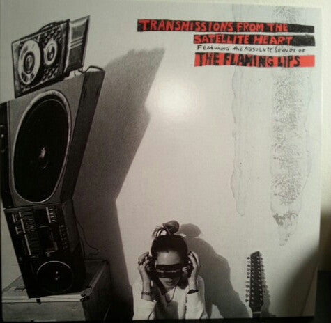 FLAMING LIPS-TRANSMISSION