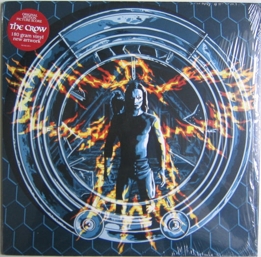 THE CROW-GRAEME REVELL ORIGINAL SCORE