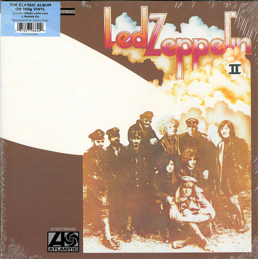 LED ZEPPELIN-II