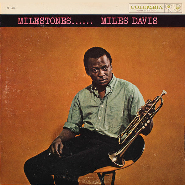 MILES DAVIS- MILESTONES
