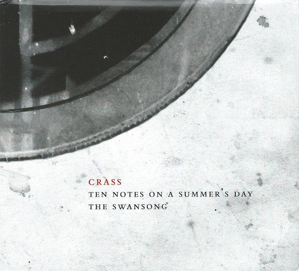 CRASS- TEN NOTES ON A